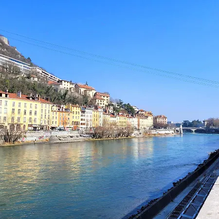 Daire Le Jardin De Grenoble