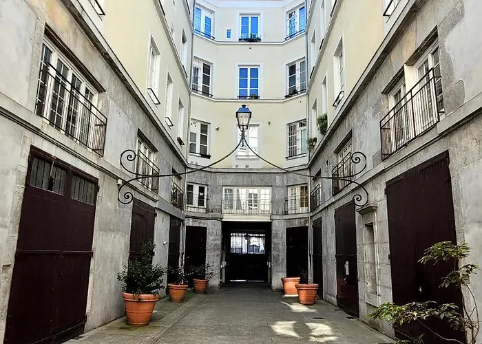 Le Jardin De Appartement Grenoble