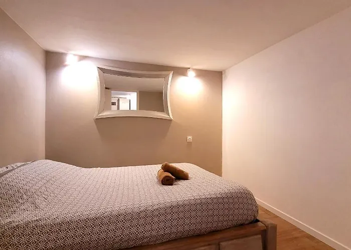 Appartement Le Jardin De *